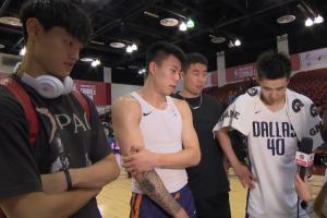 4人情况各异!王泉泽受困于伤病 郭昊文再战夏联 小曾金金征战CBA